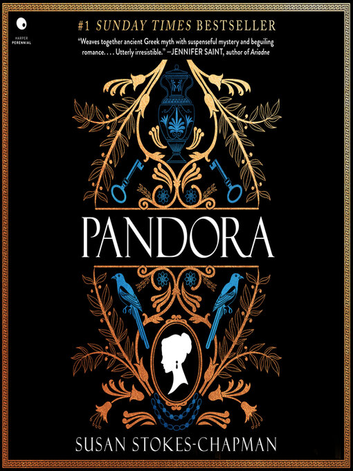 Title details for Pandora by Susan Stokes-Chapman - Available